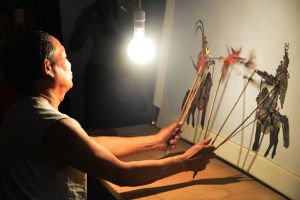 “我的民俗相冊”——內地香港青少年走進陝西 “我的民俗相冊”——內地香港青少年走進陝西