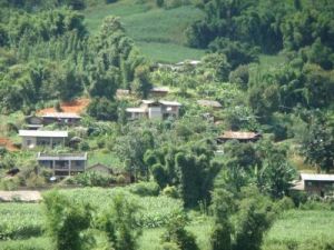 崩廠自然村 崩廠自然村