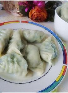 麵條魚水餃 麵條魚水餃
