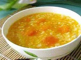 山藥南瓜粥 山藥南瓜粥