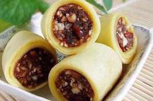 紅棗豆沙餅 紅棗豆沙餅