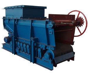 往復式給煤機 往復式給煤機