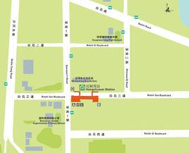 紅樹灣站 紅樹灣站