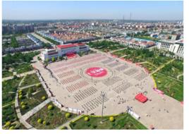 威縣人民廣場 威縣人民廣場