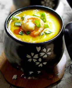 水蒸雞蛋羹 水蒸雞蛋羹