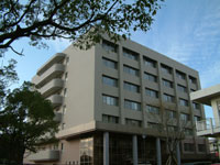 宮崎醫科大學(圖)醫學院