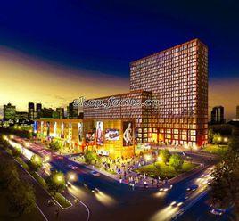 國際商業中心 國際商業中心