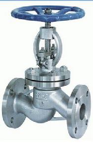 J41W法蘭截止閥 J41W法蘭截止閥