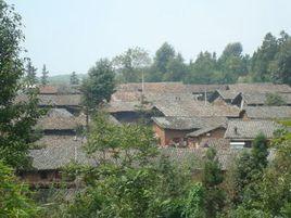 下灑谷村 下灑谷村