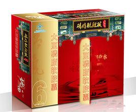 大豆磷脂膠囊 大豆磷脂膠囊