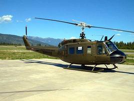 UH-1H直升機 UH-1H直升機