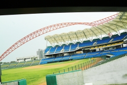 （圖）台中洲際棒球場