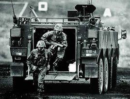 義大利新型輪式裝甲族 義大利新型輪式裝甲族