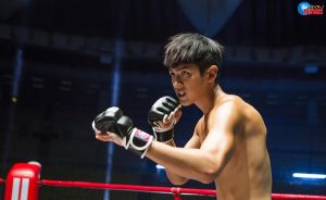 《我的情敵是超人》