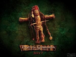 《加勒比海盜2》