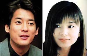 山口智子與丈夫