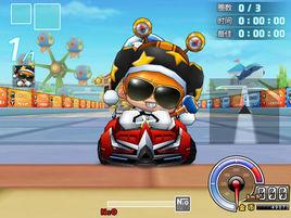 跑跑卡丁車2.0 跑跑卡丁車2.0