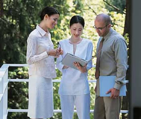 公共關係調查法