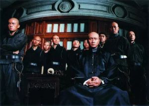 《十月圍城》劇照