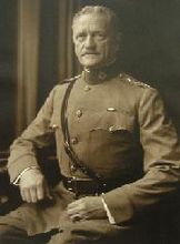 約翰·約瑟夫·潘興