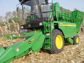 4yw-2a玉米收割機 4yw-2a玉米收割機