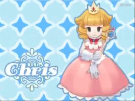 克莉絲[《QQ堂》中人物]