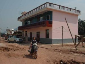 景播新寨村 景播新寨村