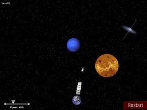 星球引力 星球引力