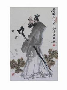 苦吟[盧延讓的唐詩]