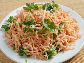 粉蒸蘿蔔絲 粉蒸蘿蔔絲