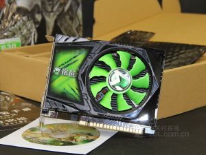 銘瑄 GT630變形金剛1024M 銘瑄 GT630變形金剛1024M