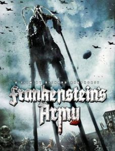 弗蘭肯斯坦的軍隊 弗蘭肯斯坦的軍隊