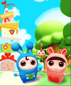 酷比偵探 酷比偵探