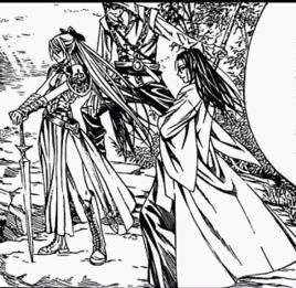 三大冥王 三大冥王