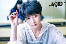 《甜蜜暴擊》李萌萌飾程亞楠