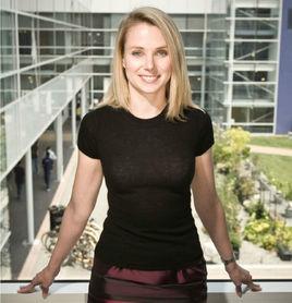 瑪麗莎·梅耶爾 瑪麗莎·梅耶爾