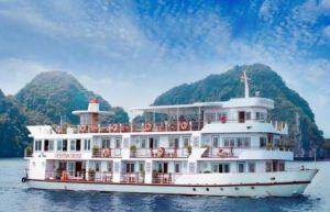 克里斯蒂娜號郵輪 克里斯蒂娜號郵輪