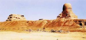 莫爾佛塔遺址 莫爾佛塔遺址