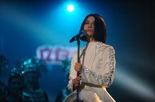 尚雯婕在《我是歌手》演唱《戰》