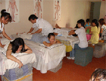 （圖）實踐培訓