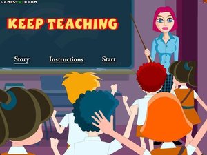 代課老師遊戲 代課老師遊戲