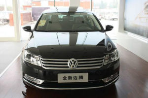 邁騰四驅旅行版