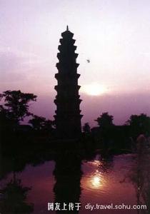 巢湖黃金塔