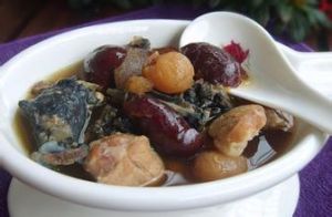 苓桂阿膠湯 苓桂阿膠湯