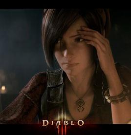 莉亞[《暗黑破壞神》系列遊戲中主要人物]