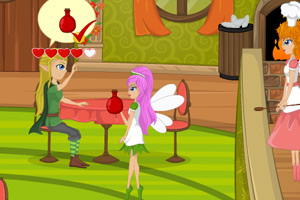 精靈美食餐廳 精靈美食餐廳