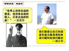 現實主義國際關係理論 現實主義國際關係理論