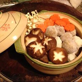 日式素暖鍋 日式素暖鍋