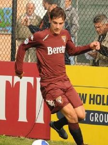 科米效力都靈期間