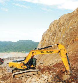 三一重工SY225C-9挖掘機 三一重工SY225C-9挖掘機